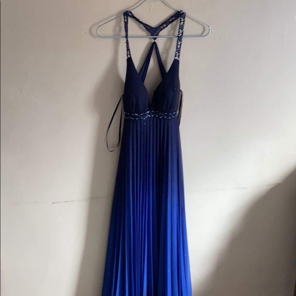 Betsy & Adam Formal Dress